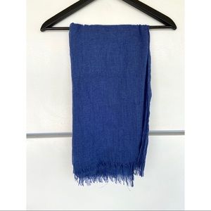 NEW Express Blue Scarf